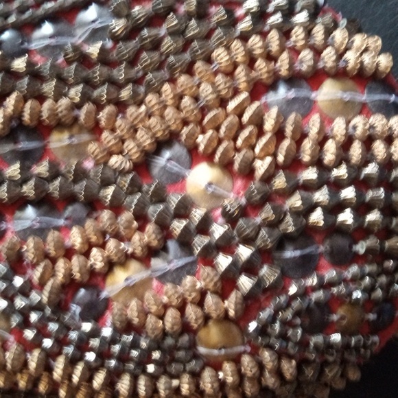 Bacio 61 Anthropology Beaded Ankle Strap Espadrilles - Picture 16 of 16